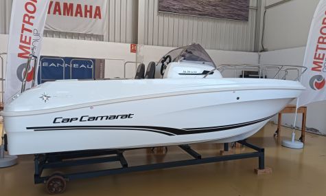 JEANNEAU CAP CAMARAT 5.5 WA SERIE 2