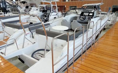 JEANNEAU CAP CAMARAT 7.5 WA SERIE 3