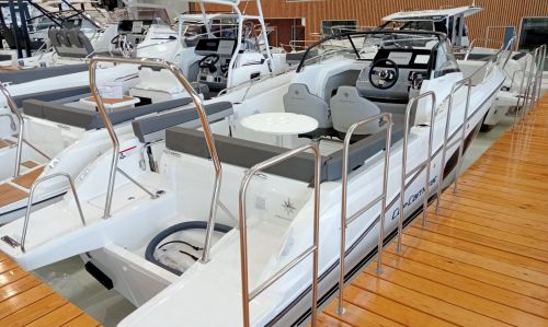 JEANNEAU CAP CAMARAT 7.5 WA SERIE 3