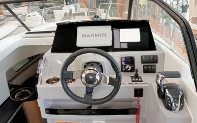 JEANNEAU CAP CAMARAT 7.5 WA SERIE 3