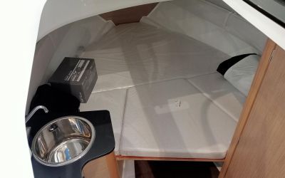 JEANNEAU CAP CAMARAT 7.5 WA SERIE 3