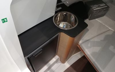 JEANNEAU CAP CAMARAT 7.5 WA SERIE 3