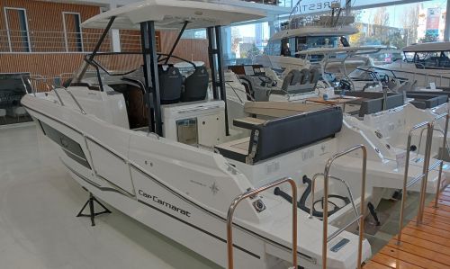 JEANNEAU CAP CAMARAT 9.0 WA SERIE 2