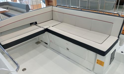 JEANNEAU CAP CAMARAT 9.0 WA SERIE 2