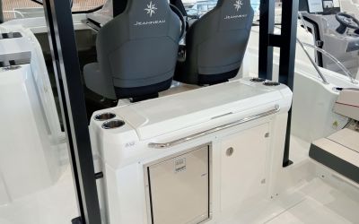 JEANNEAU CAP CAMARAT 9.0 WA SERIE 2