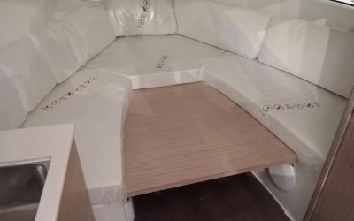 JEANNEAU CAP CAMARAT 9.0 WA SERIE 2