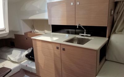 JEANNEAU CAP CAMARAT 9.0 WA SERIE 2