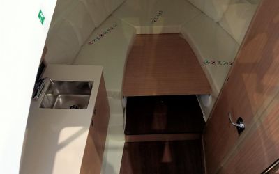 JEANNEAU CAP CAMARAT 9.0 WA SERIE 2