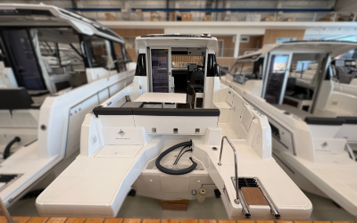 JEANNEAU MERRY FISHER 795 SERIE 2