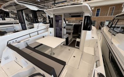 JEANNEAU MERRY FISHER 795 SERIE 2