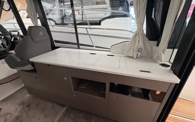 JEANNEAU MERRY FISHER 795 SERIE 2