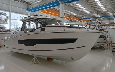 JEANNEAU MERRY FISHER 795 SERIE 2