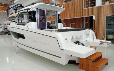 JEANNEAU MERRY FISHER 795 SERIE 2