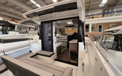 JEANNEAU MERRY FISHER 895 Serie 2