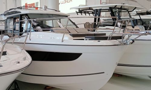 JEANNEAU MERRY FISHER 895 Serie 2