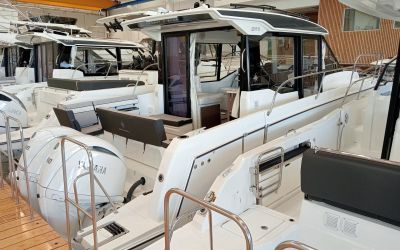 JEANNEAU MERRY FISHER 895 Serie 2