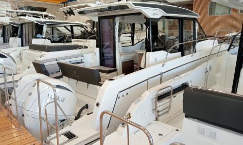 JEANNEAU MERRY FISHER 895 Serie 2