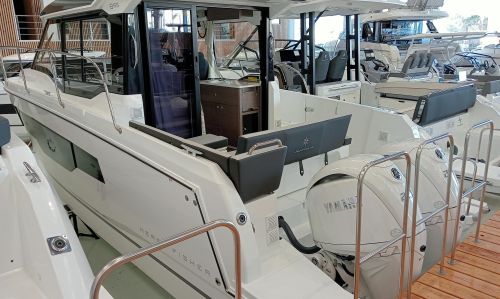 JEANNEAU MERRY FISHER 895 Serie 2