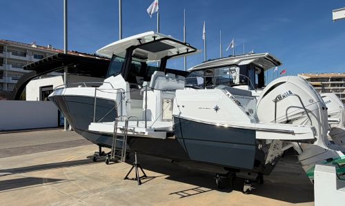 JEANNEAU CAP CAMARAT 9.0 CC SERIE 2