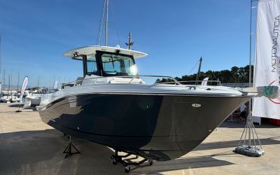 JEANNEAU CAP CAMARAT 9.0 CC SERIE 2