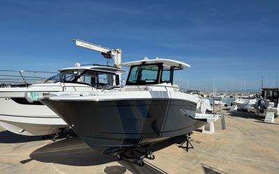 JEANNEAU CAP CAMARAT 9.0 CC SERIE 2