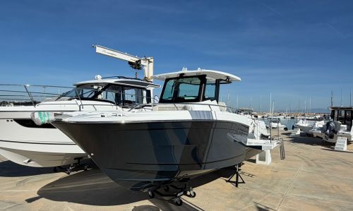 JEANNEAU CAP CAMARAT 9.0 CC SERIE 2