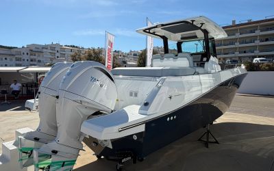JEANNEAU CAP CAMARAT 9.0 CC SERIE 2