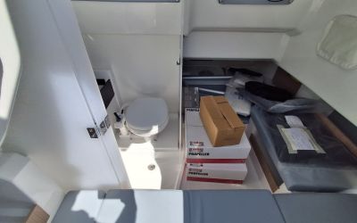 JEANNEAU CAP CAMARAT 9.0 CC SERIE 2
