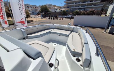 JEANNEAU CAP CAMARAT 9.0 CC SERIE 2