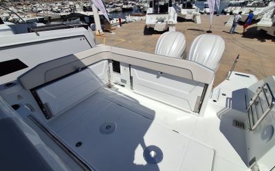 JEANNEAU CAP CAMARAT 9.0 CC SERIE 2