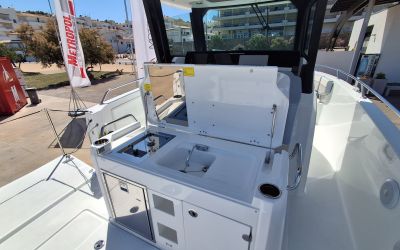 JEANNEAU CAP CAMARAT 9.0 CC SERIE 2