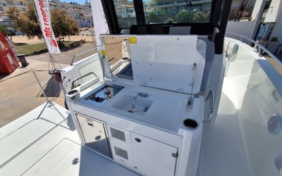 JEANNEAU CAP CAMARAT 9.0 CC SERIE 2