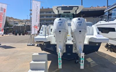 JEANNEAU CAP CAMARAT 9.0 CC SERIE 2