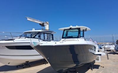 JEANNEAU CAP CAMARAT 9.0 CC SERIE 2