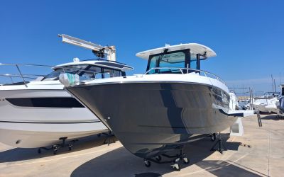 JEANNEAU CAP CAMARAT 9.0 CC SERIE 2