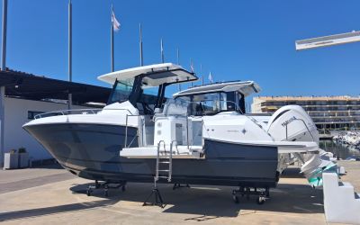 JEANNEAU CAP CAMARAT 9.0 CC SERIE 2