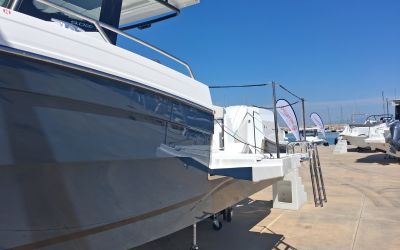 JEANNEAU CAP CAMARAT 9.0 CC SERIE 2