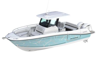 JEANNEAU CAP CAMARAT 9.0 CC SERIE 2