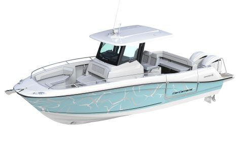 JEANNEAU CAP CAMARAT 9.0 CC SERIE 2