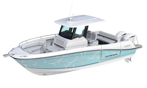 JEANNEAU CAP CAMARAT 9.0 CC SERIE 2