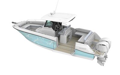 JEANNEAU CAP CAMARAT 9.0 CC SERIE 2