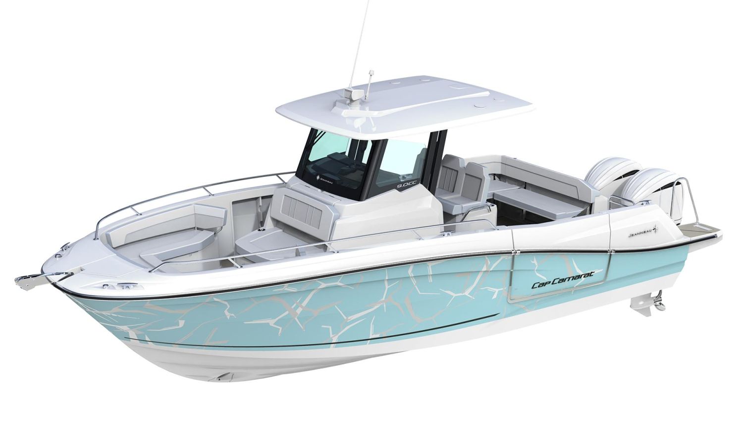 JEANNEAU CAP CAMARAT 9.0 CC SERIE 2