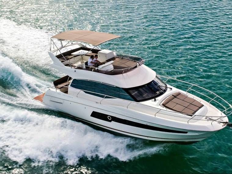 PRESTIGE 460 FLY