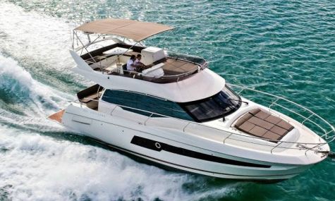PRESTIGE 460 FLY