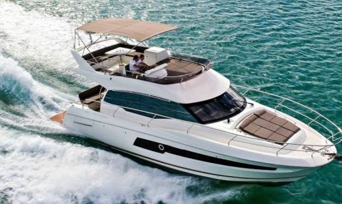 PRESTIGE 460 FLY