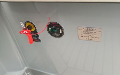 RAND SUPREME 27 