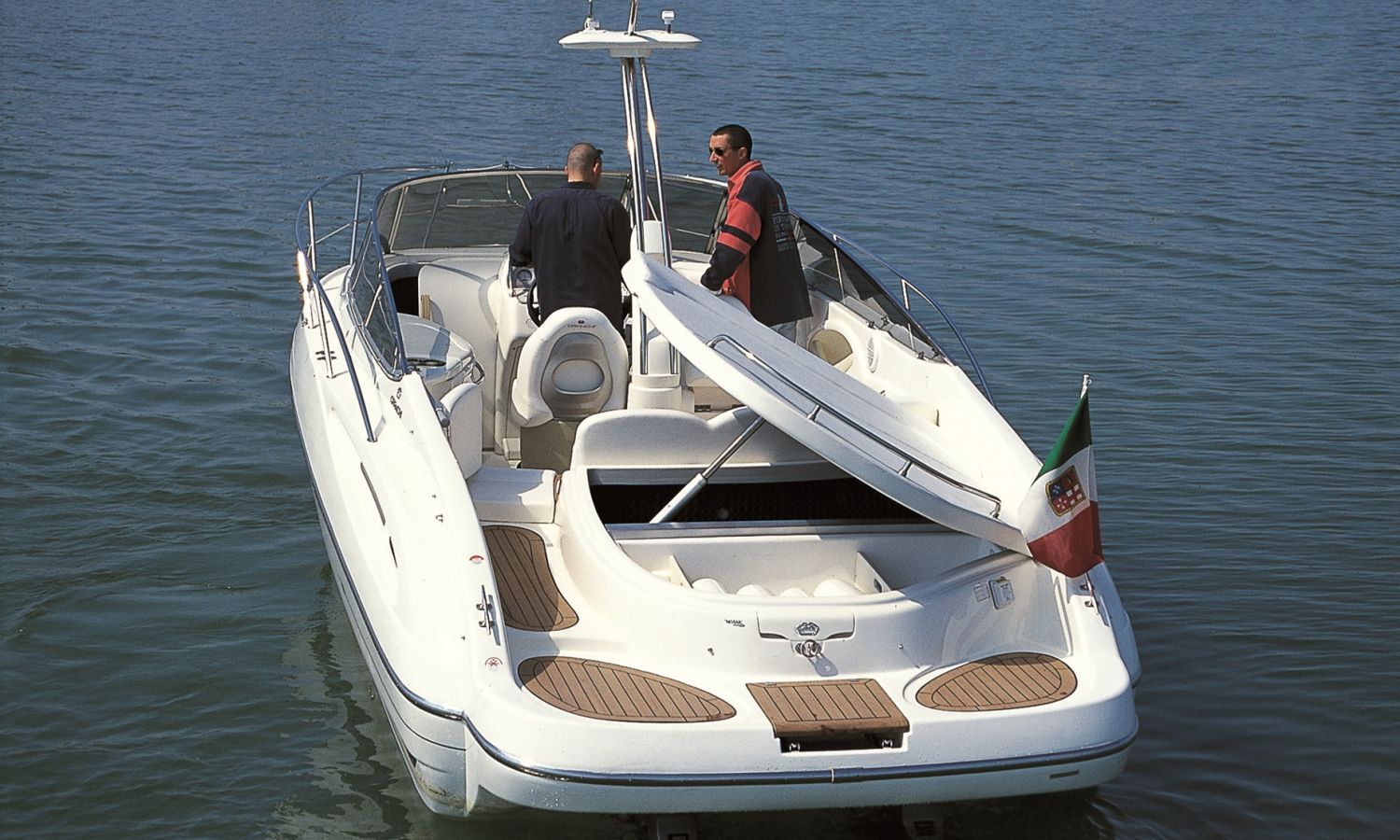 CRANCHI CSL 28