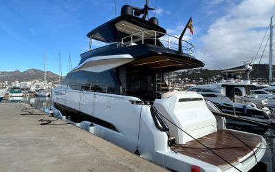 CRANCHI SESSANTADUE 62