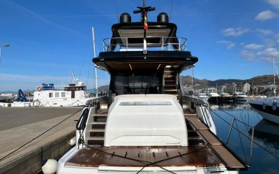 CRANCHI SESSANTADUE 62