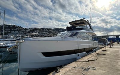 CRANCHI SESSANTADUE 62